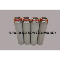 Sintered Metal Filter Cartridge - SS 316L & Titanium Elements for High-Temperature Liquid & Gas Filtration